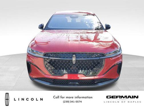 2024 Lincoln Nautilus Premiere