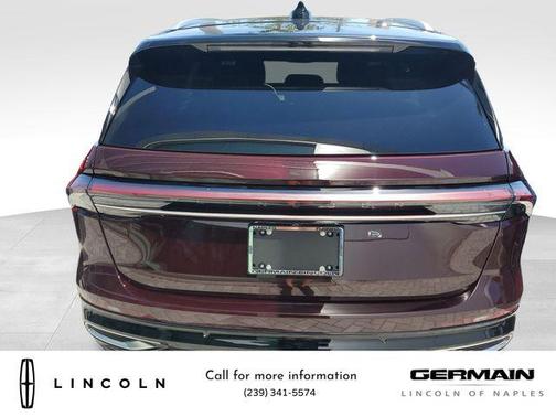 2025 Lincoln Nautilus Reserve