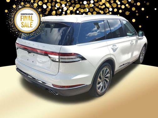 2025 Lincoln Aviator Premiere