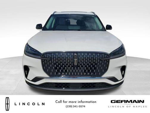 2025 Lincoln Aviator Premiere