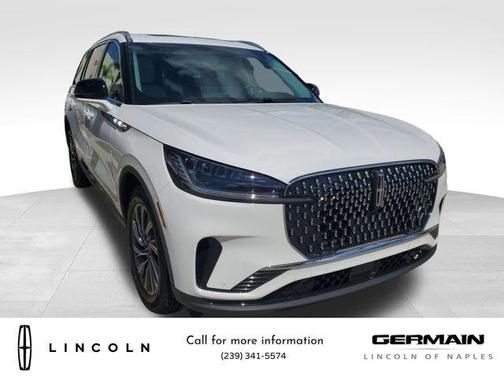2025 Lincoln Aviator Premiere