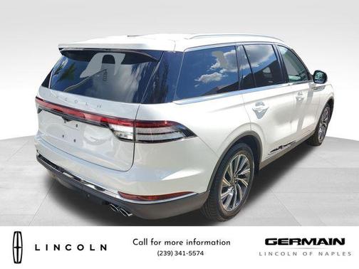 2025 Lincoln Aviator Premiere