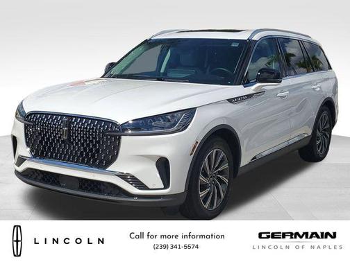 2025 Lincoln Aviator Premiere
