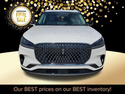 2025 Lincoln Aviator Premiere