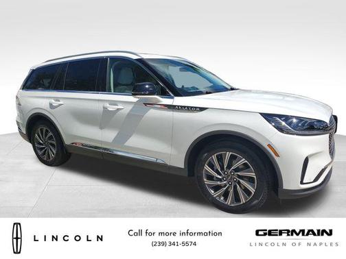 2025 Lincoln Aviator Premiere