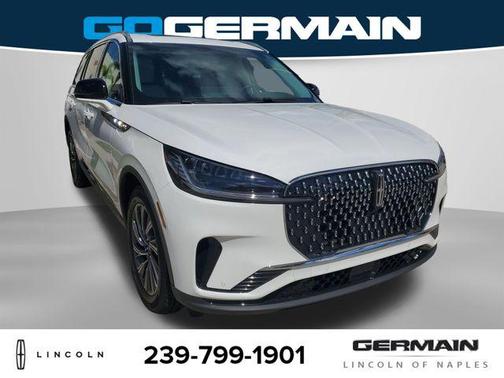 2025 Lincoln Aviator Premiere