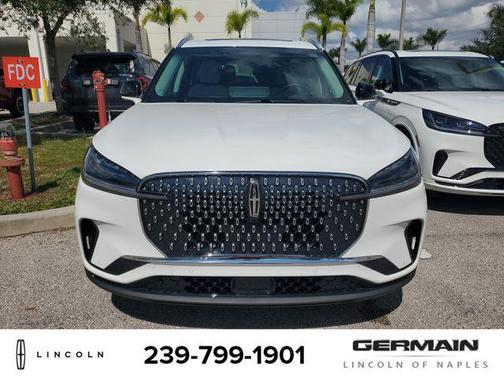 2025 Lincoln Aviator Premiere