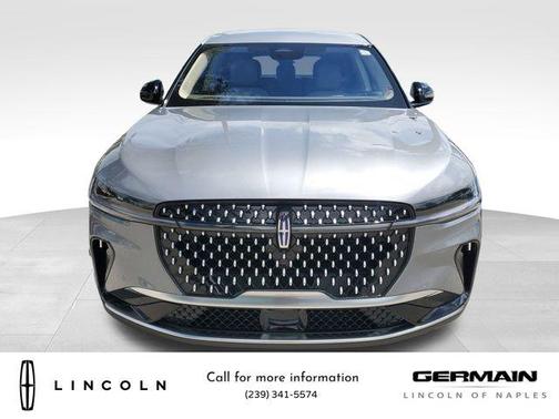 2025 Lincoln Nautilus Premiere