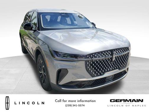 2025 Lincoln Nautilus Premiere