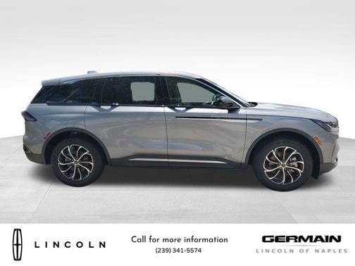 2025 Lincoln Nautilus Premiere