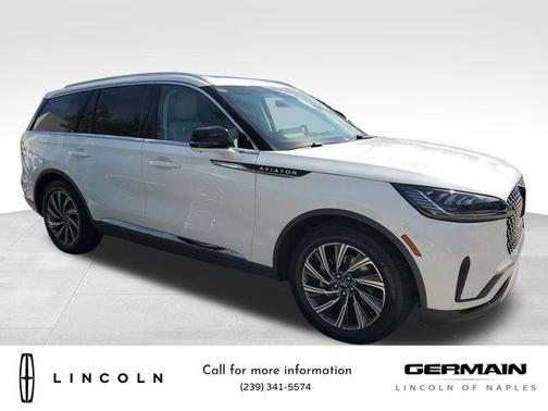 2025 Lincoln Aviator Premiere