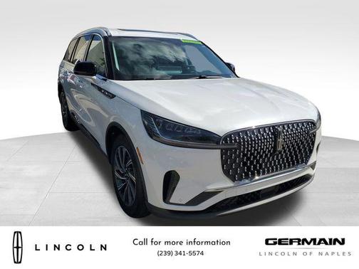 2025 Lincoln Aviator Premiere