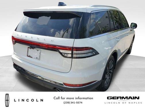 2025 Lincoln Aviator Premiere