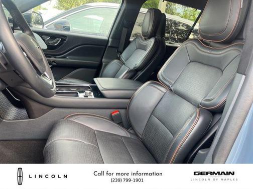 2025 Lincoln Aviator Black Label AWD