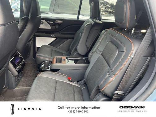 2025 Lincoln Aviator Black Label AWD