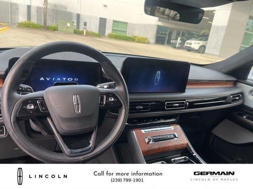 2025 Lincoln Aviator Black Label AWD