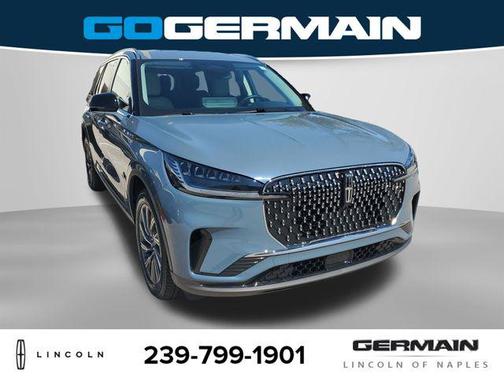 2026 Lincoln Aviator Premiere