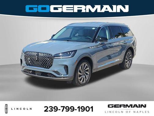 2026 Lincoln Aviator Premiere