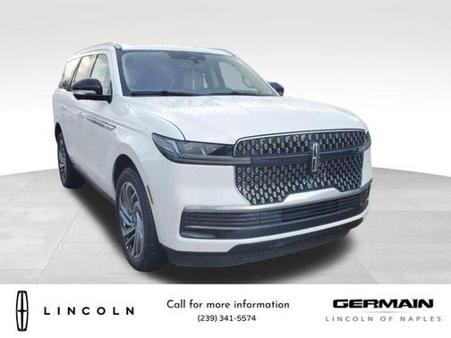 2025 Lincoln Navigator Reserve