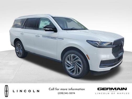 2025 Lincoln Navigator Reserve