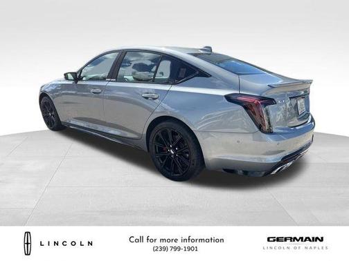 2023 Cadillac CT5-V V-Series