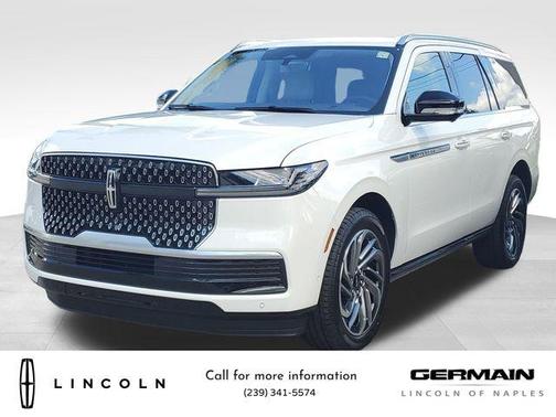 2025 Lincoln Navigator Reserve