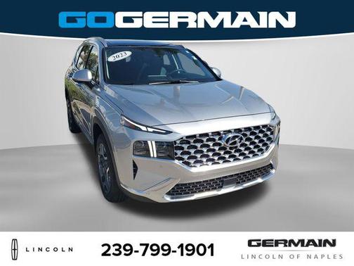 2023 Hyundai SANTA FE Limited