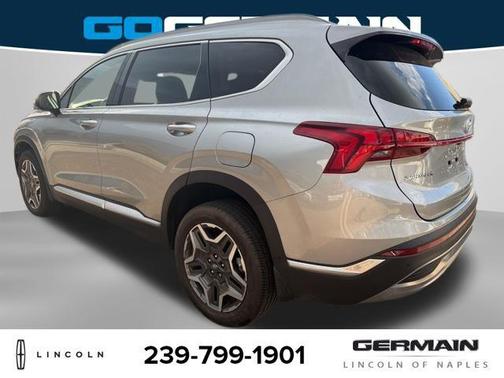 2023 Hyundai SANTA FE Limited