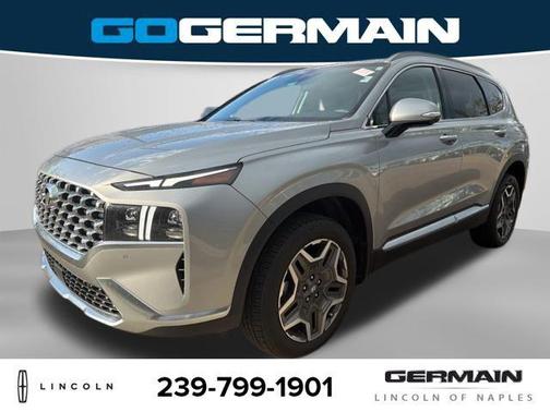 2023 Hyundai SANTA FE Limited