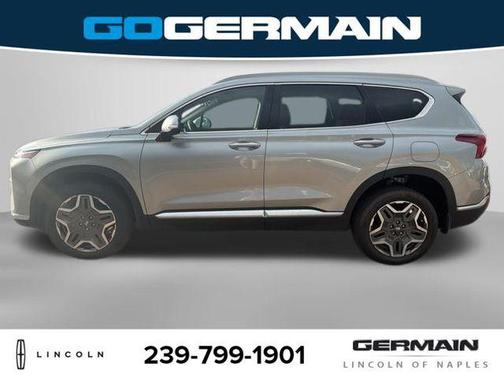 2023 Hyundai SANTA FE Limited