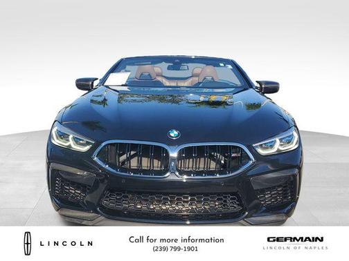 2020 BMW M8 Base