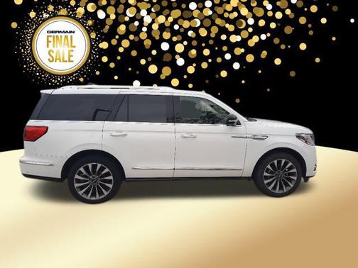 2020 Lincoln Navigator Reserve