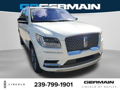 2020 Lincoln Navigator Reserve