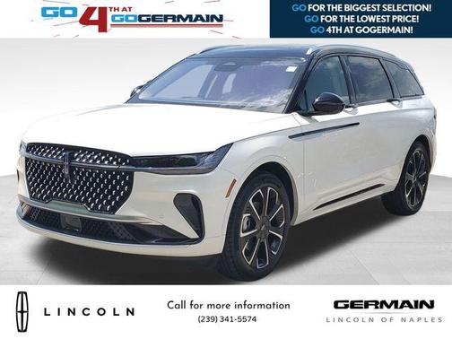 2025 Lincoln Nautilus Reserve