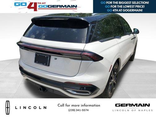 2025 Lincoln Nautilus Reserve