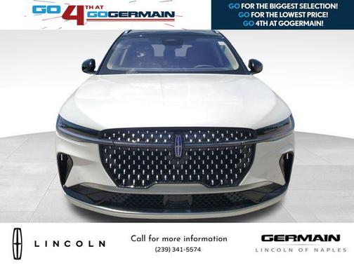 2025 Lincoln Nautilus Reserve