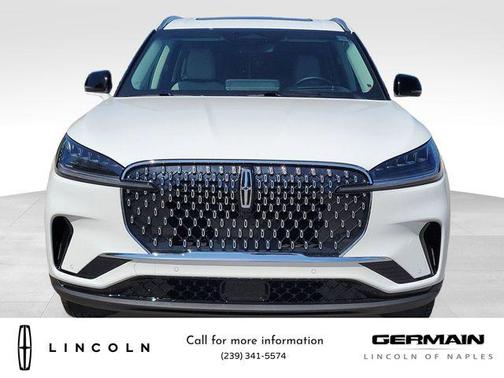 2025 Lincoln Aviator Premiere