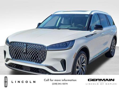 2025 Lincoln Aviator Premiere