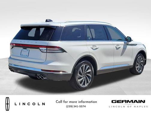 2025 Lincoln Aviator Premiere