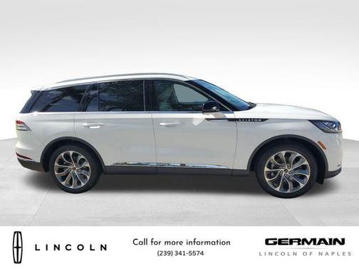 2025 Lincoln Aviator Reserve