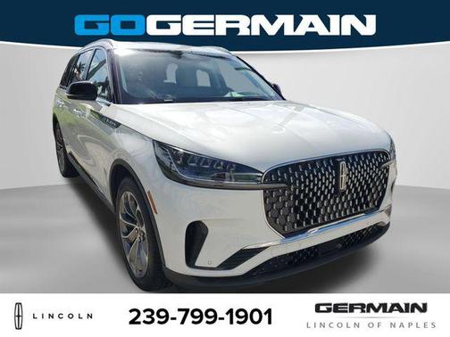 2025 Lincoln Aviator Reserve