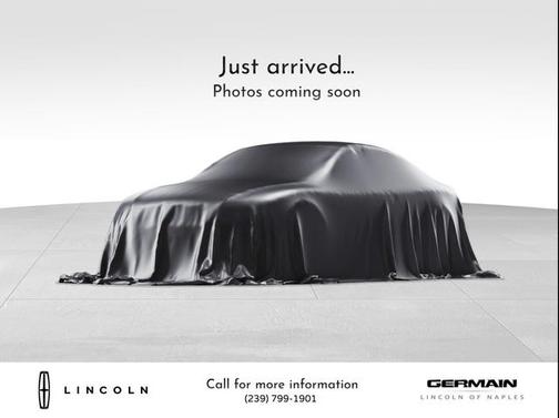 2025 Lincoln Nautilus Black Label