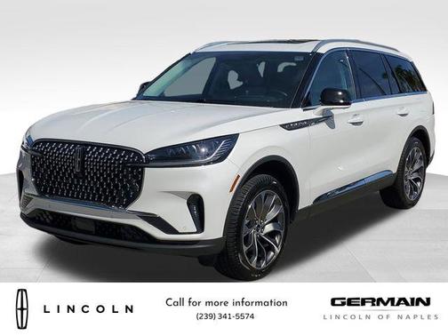 2025 Lincoln Aviator Reserve AWD