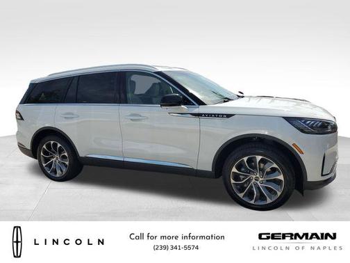 2025 Lincoln Aviator Reserve AWD