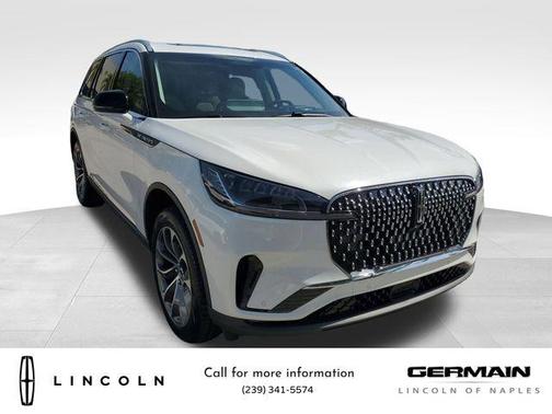 2025 Lincoln Aviator Reserve AWD