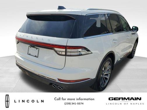 2025 Lincoln Aviator Reserve AWD