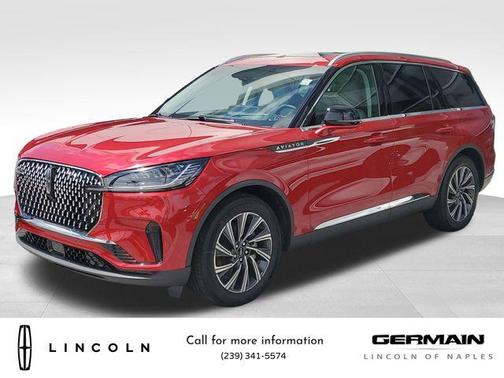 2025 Lincoln Aviator Premiere