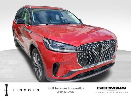 2025 Lincoln Aviator Premiere