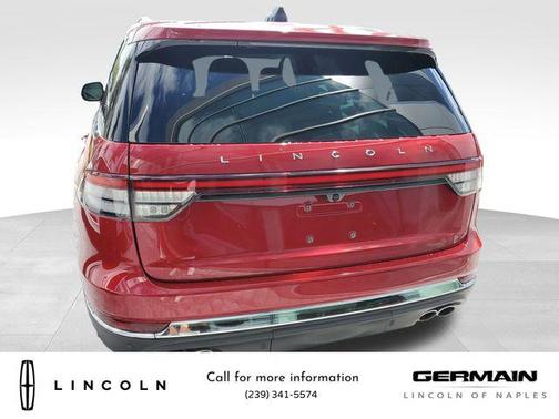 2025 Lincoln Aviator Premiere