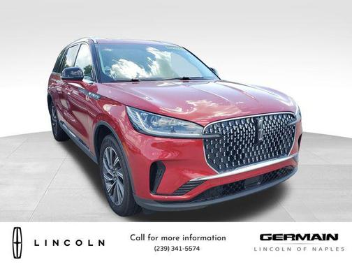 2025 Lincoln Aviator Premiere